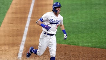 Cody Bellinger fue la figura del partido ante Bravos