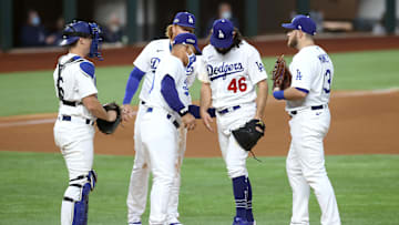 Dodgers están en una complicada situación