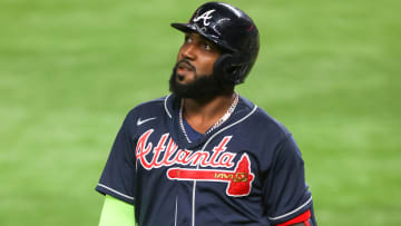 Marcell Ozuna es uno de los principales agentes libres de la MLB en la actualidad y los Medias Rojas piensan en contratarlo