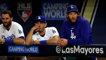 Kershaw abrirá su primer partido con los Dodgers en la Serie de Campeonato