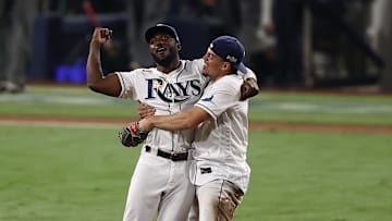 Los Rays son los campeones de la Liga Americana y van a su segunda Serie Mundial