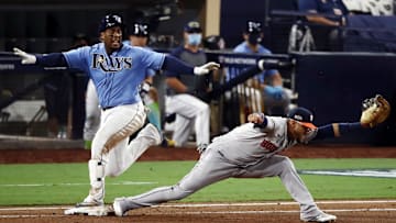 Astros y Rays vuelven a chocar hoy en Petco Park