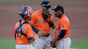 Carlos Correa se mostró como el líder de los Astros