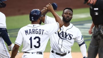 Los Rays tienen dos peligrosos bateadores latinos