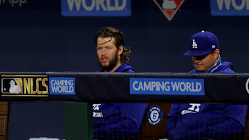 Kershaw y los Dodgers están a un paso de ser eliminados