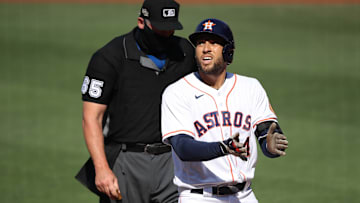 Springer ha sido un jugador de alto calibre para los Astros en los últimos años