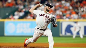 Lance McCullers is back in Houston on a one-year deal