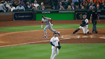 Astros whistleblower Mike Fiers warned Red Sox slugger JD Martinez about sign stealing
