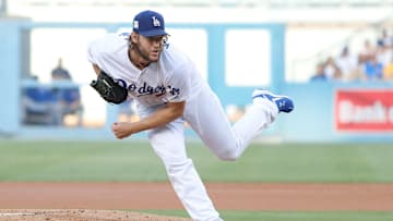 Clayton Kershaw nuevamente será el abridor del Día Inaugural