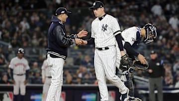 League Championship Series - Houston Astros v New York Yankees - Game Four