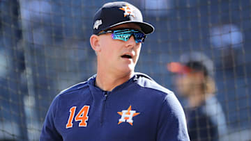 League Championship Series - Houston Astros v New York Yankees - Game Three