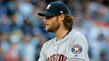 League Championship Series - Houston Astros v New York Yankees - Game Three