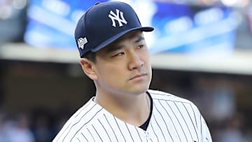 League Championship Series - Houston Astros v New York Yankees - Game Three