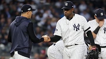 Los Yankees esperan activar este lunes a Luis Severino 