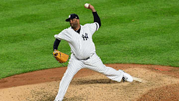League Championship Series - Houston Astros v New York Yankees - Game Four