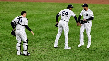 Chapman es el primer jugador de los Yankees en dar positivo en los entrenamientos