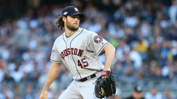Gerrit Cole's introductory press conference is set for Wednesday, December 18th at 12 p.m. ET.