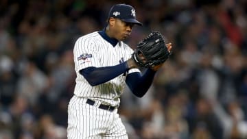 League Championship Series - Houston Astros v New York Yankees - Game Five