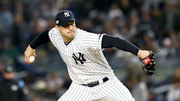 Kahnle demostró con los Yankees que es un efectivo pitcher para los tramos finales de los partidos