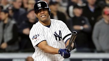 League Championship Series - Houston Astros v New York Yankees - Game Four