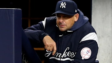 League Championship Series - Houston Astros v New York Yankees - Game Five