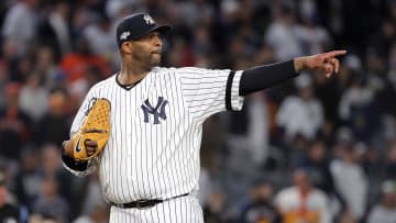 League Championship Series - Houston Astros v New York Yankees - Game Four