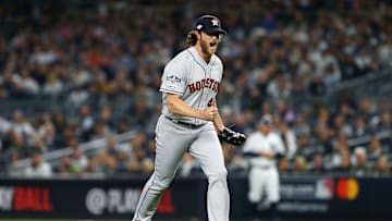 Gerrit Cole has several suitors who may try and sway him away from going to New York.