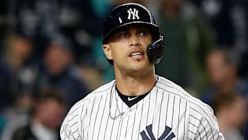 New York Yankees OF Giancarlo Stanton