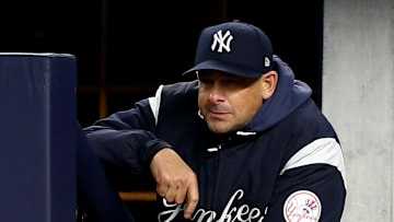 League Championship Series - Houston Astros v New York Yankees - Game Five