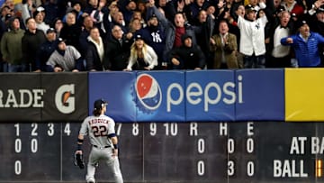 League Championship Series - Houston Astros v New York Yankees - Game Three