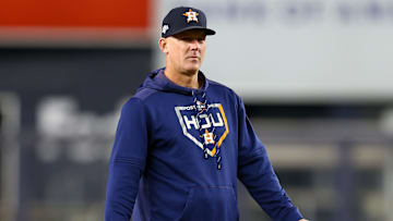 League Championship Series - Houston Astros v New York Yankees - Game Four