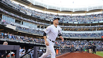 League Championship Series - Houston Astros v New York Yankees - Game Three
