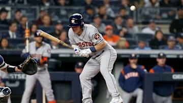 MLB sends memo to teams to prevent them from intentionally beaning players amidst Astros scandal.