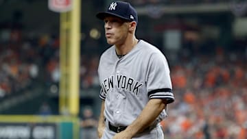 League Championship Series - New York Yankees v Houston Astros - Game Seven