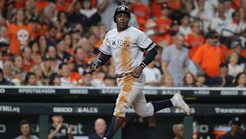 League Championship Series - New York Yankees v Houston Astros - Game Six