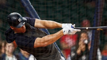 New York Yankees slugger Aaron Judge
