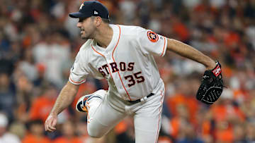 League Championship Series - New York Yankees v Houston Astros - Game Two