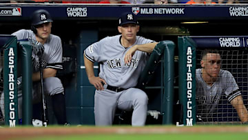 League Championship Series - New York Yankees v Houston Astros - Game Seven