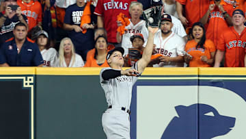 League Championship Series - New York Yankees v Houston Astros - Game Six