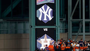 League Championship Series - New York Yankees v Houston Astros - Game Two