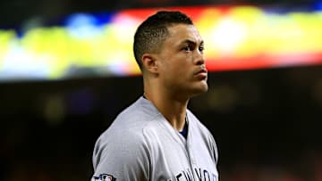 League Championship Series - New York Yankees v Houston Astros - Game One
