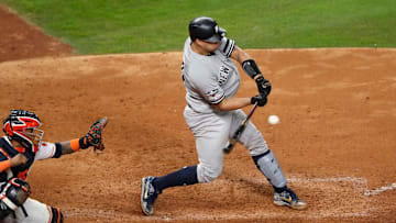 League Championship Series - New York Yankees v Houston Astros - Game Six