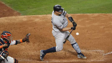 Slugging superstar Gary Sanchez got a huge bump in his salary for 2020.