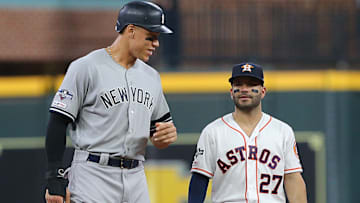 League Championship Series - New York Yankees v Houston Astros - Game Six