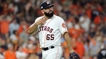 League Championship Series - New York Yankees v Houston Astros - Game Six