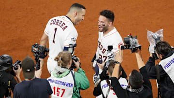 League Championship Series - New York Yankees v Houston Astros - Game Six