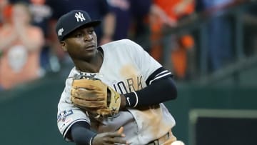 New York Yankees shortstop Didi Gregorius is an intriguing free agent target this offseason.