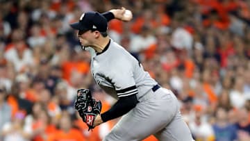 En cuatro años con los Yankees, Kahnle tuvo efectividad de 4.01