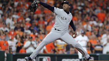 League Championship Series - New York Yankees v Houston Astros - Game Six