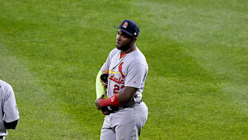 League Championship Series - St Louis Cardinals v Washington Nationals - Game Three